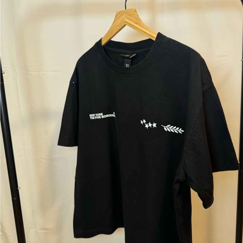 Loose Fitted t shirt New York